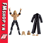 (2ND) EDGEHEADS 3 IN 1 WWE ELITE EXCLUSIVE