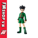 (2ND-EFFECT BỊ CONG) SHF HxH GON