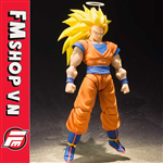 (2ND EFFECT KEO) SHF SON GOKU SSJ3