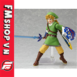 (2ND) FIGMA 153 THE LEGEND OF ZELDA SKYWARD SWORD LINK