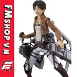 (2ND) FIGMA 207 EREN YEAGER BL