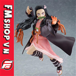 (2ND) FIGMA 508-DX KIMETSU NO YAIBA NEZUKO KAMADO DX EDITION