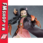 (2ND) FIGMA DEMON SLAYER NEZUKO KAMADO DX EDITION