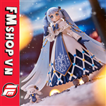 (2ND) FIGMA EX-064 SNOW MIKU: GLOWING SNOW VER