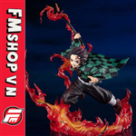 (2ND)FIGUARTS ZERO KAMADO TANJIRO TOTAL CONCENTRATION