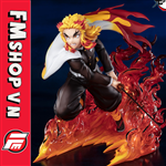 (2ND)FIGUARTS ZERO KYOJURO RENGOKU FLAME HASHIRA