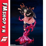 (2ND)FIGUARTS ZERO NEZUKO KAMADO BLOOD DEMON ART