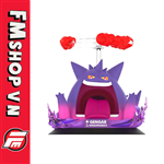 (2ND) FUNISM POKEMON GENGAR (GIGANTMAX)