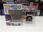 (2ND) FUNKO POP 204 JUSTICE LEAGUE BATMAN