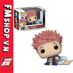 (2ND) FUNKO POP JJK YUJI ITADORI WITH TSUMAKOTO DOLL