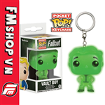 (2ND) FUNKO POP KEY CHAIN FALL OUT VAULT BOY