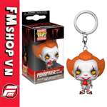 (2ND) FUNKO POP KEY CHAIN IT PENNY WISE WITH BALLOON