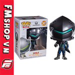 (2ND) FUNKO POP OVERWWATCH GENJI