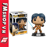 (2ND) FUNKO POP STAR WAR EZRA