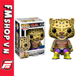 (2ND) FUNKO POP TEKKEN KING