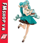 (2ND) FURYU HATSUNE MIKU SWEET SWEETS CHOCO MINT PEARL