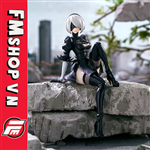(2ND) FURYU NIER:AUTOMATA 2B NOODLE STOPPER FIGURE