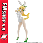 (2ND) FURYU SAO BICUTE BUNNIES LEAFA WHITE PEARL COLOR VER