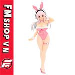 (2ND) FURYU SUPER SONICO BICUTE BUNNIES PINK RABBIT VER