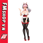 (2ND) FURYU SUPER SONICO BICUTE BUNNIES WAITRESS VER