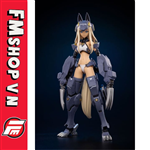 (2ND)G.N. PROJECT VOL. 1 WOLF-001 WOLF ARMOR SET