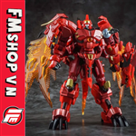 (2ND GÃY 1 CHÂN) IRON FACTORY IF-EX 42 HEAT DEATH