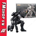 (2ND-GÃY 1 EFECT) MORSTORM WAR MACHINE MARK IV
