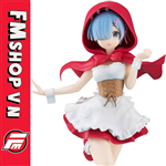 (2ND-GÃY CHÂN ĐÃ KEO) PVC REM RED HOOD FAKE