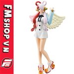 (2ND-GÃY CHỐT BASE-CÁNH Ố) BANPRESTO ONE PIECE FILM RED UTA