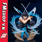 (2ND-GÃY EFFECT)FIGUARTS ZERO INOSUKE HASHIBIRA