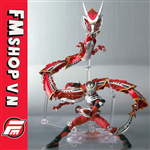 (2ND+ GÃY RÂU STRIKE VENT) SHF KAMEN RIDER RYUKI + DRAGREDER