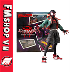 (2ND GÃY TƠ DÀI) SENTINEL SPIDER MAN MILES MORALES