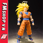 (2ND GÃY VÒNG) SHF SON GOKU SUPER SAIYAN 3
