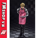 (2ND) GT DASIN MODEL ONE PUNCH MAN GENOS