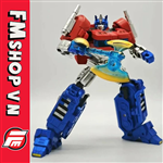 (2ND+HEAD CUSTOM) TRANSFORMER BAIWEI TW-1035 OPTIMUS PRIME
