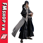 (2ND, HỘP BỊ Ố) SHF BYAKUYA KUCHIKI BLEACH