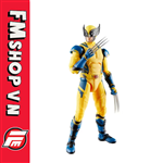 (2ND HỘP RÁCH) MARVEL LEGENDS DXW WOLVERINE