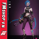 (2ND) HOTTOYS 1/6 ARCANE JINX