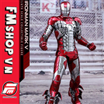 (2ND) HOTTOYS IRON MAN MARK V