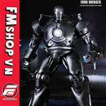 (2ND) HOTTOYS IRON MONGER