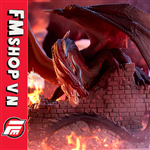 (2ND) ICHIBAN KUJI MONSTER HUNTER FATALIS 20TH