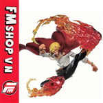 (2ND)ICHIBAN KUJI TREASURE CRUISE SANJI PRIZE F