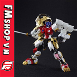 (2ND) IRON FACTORY IF-EX45 YOROI SHISHIMARU