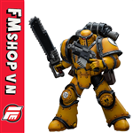 (2ND) JOYTOY IMPERIAL FISTS LEGION CATAPHRACTII TERMINATOR