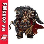 (2ND) JOYTOY SONS OF HORUS WARMASTER