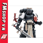 (2ND) JOYTOY WARHAMMER 40K BLACK TEMPLARS