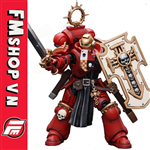 (2ND) JOYTOY WARHAMMER BLOOD ANGELS BLADEGUARD VETERAN