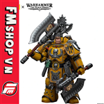 (2ND) JOYTOY WARHAMMER FAFNIR RANN