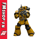 (2ND) JOYTOY WARHAMMER IMPERIAL FISTS MK III TATICAL
