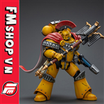 (2ND) JOYTOY WARHAMMER LEGION CHAPLAIN CONSUL